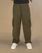 Pants Survival Ripstop Green