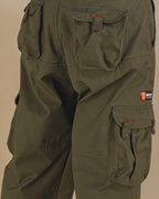 Pants Survival Ripstop Green