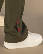 Pants Survival Ripstop Green