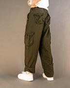 Pants Survival Ripstop Green