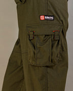 Pants Survival Ripstop Green