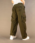 Pants Survival Ripstop Green