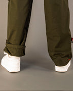 Pants Survival Ripstop Green