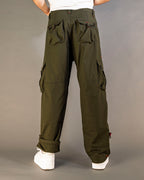 Pants Survival Ripstop Green