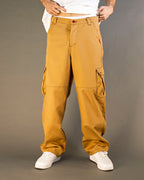 Pantalon Survie Gabardine Beige 
