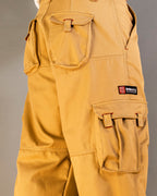 Pantalon Survie Gabardine Beige 