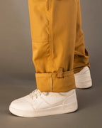 Pantalon Survie Gabardine Beige 