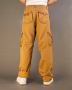 Pantalon Survie Gabardine Beige 
