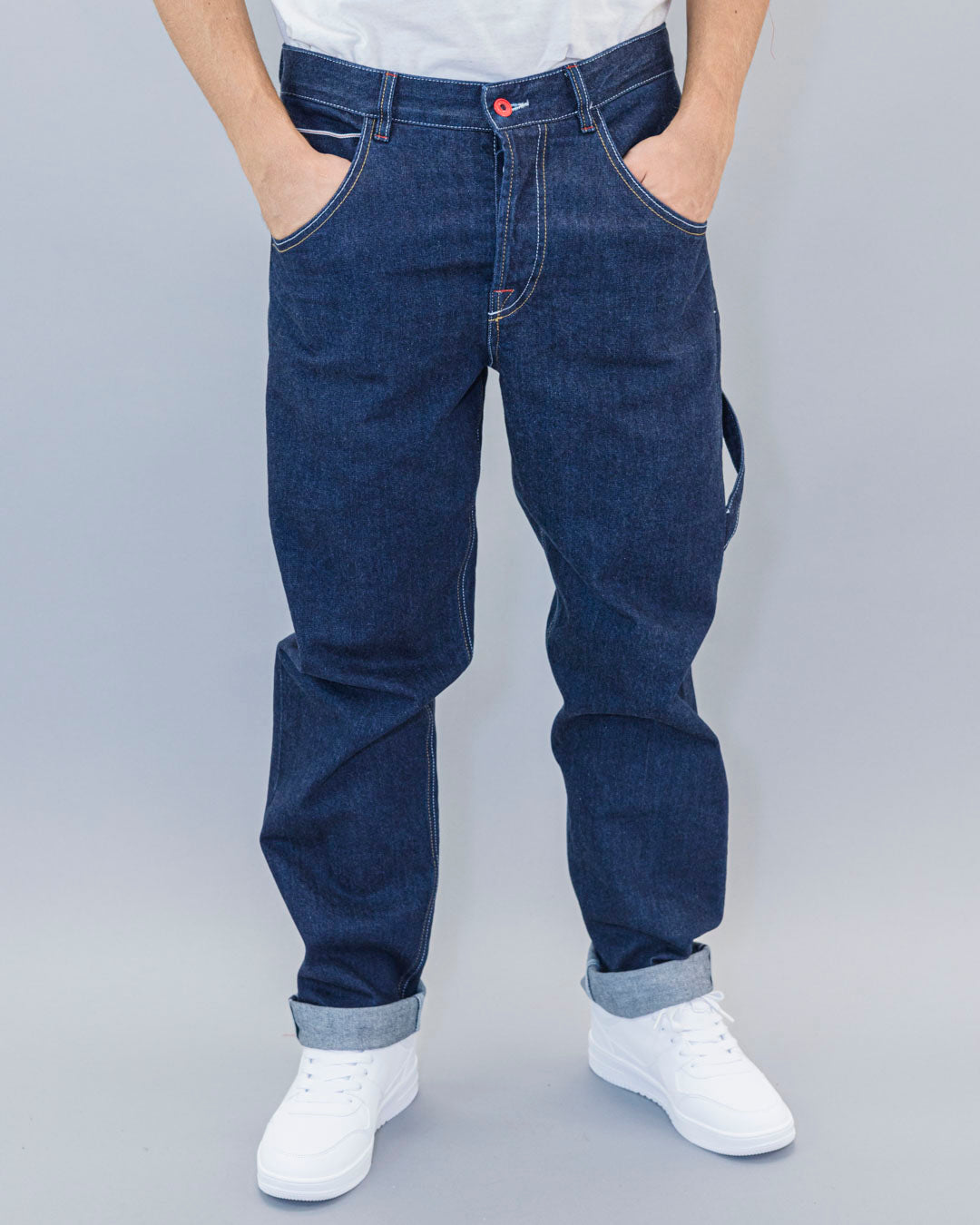 STAR DENIM BLU - CIMOSA PANTS