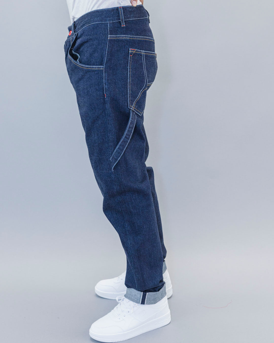 STAR DENIM BLU - CIMOSA PANTS