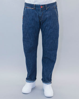 CHINO DENIM - CIMOSA PANTS