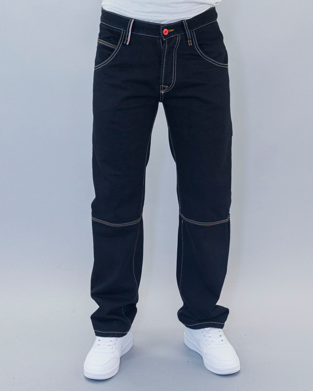 OUTLINE BLACK - CIMOSA PANTS