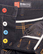 OUTLINE BLACK - CIMOSA HOSE
