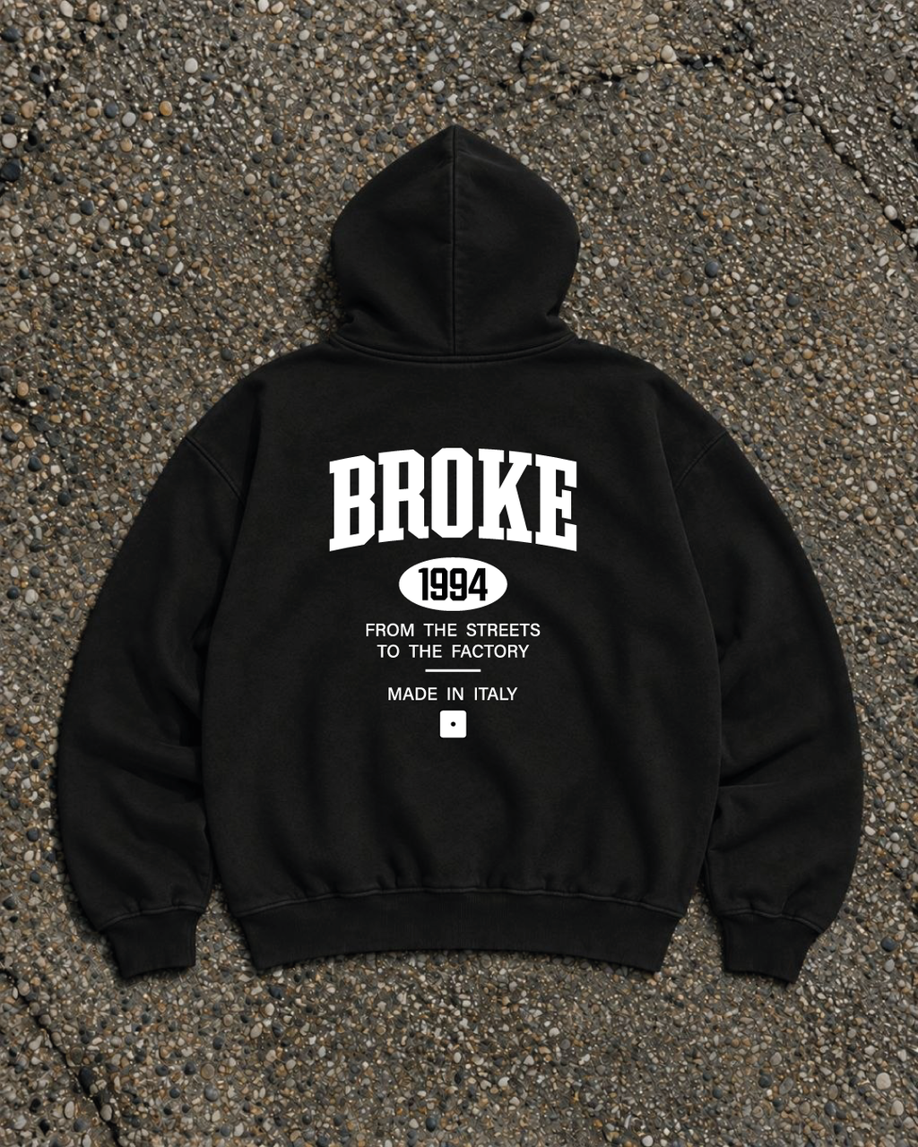 ARTY BROKE FAMILY GRAY
