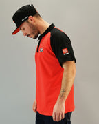 SOLOW NOIR ROUGE - Polo