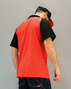 SOLOW NOIR ROUGE - Polo