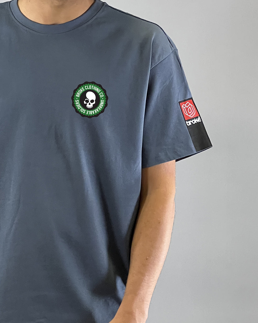 T-SHIRT SS2K26 C.THING AVIO