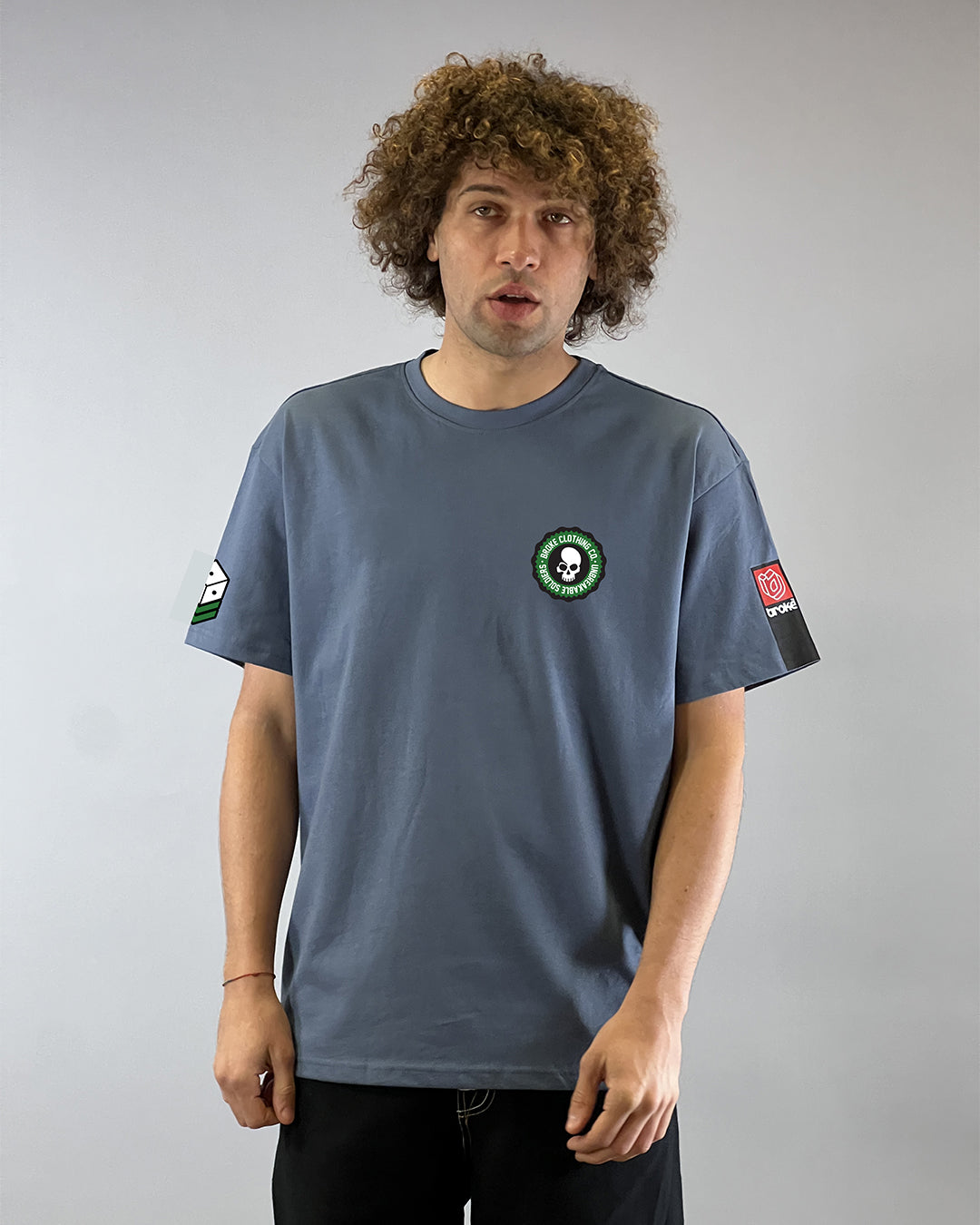 T-SHIRT SS2K26 C.THING AVIO