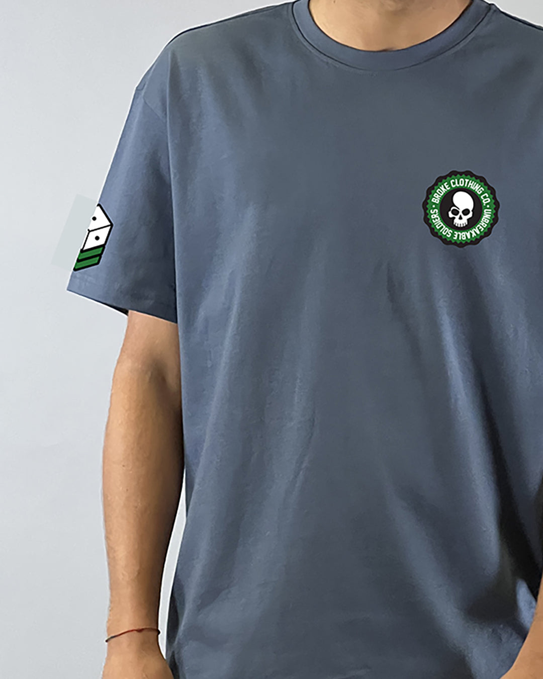 T-SHIRT SS2K26 C.THING AVIO
