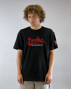 T-SHIRT SS2K26 BASEBALL BLACK