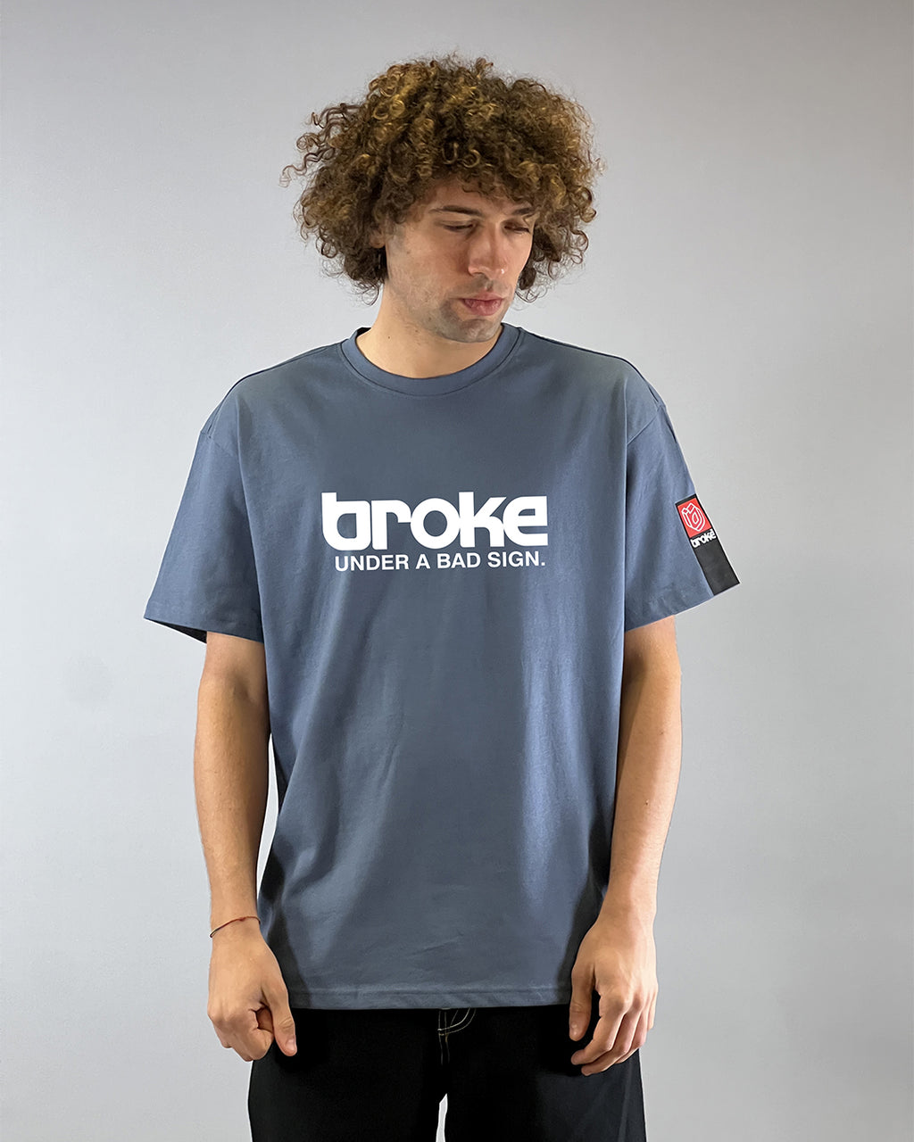 T-SHIRT SS2K26 LOGO AVIO