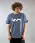 T-SHIRT SS2K26 LOGO AVIO
