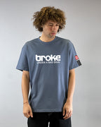 T-SHIRT SS2K26 LOGO AVIO