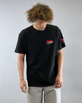 T-SHIRT SS2K26 C-THING BLACK