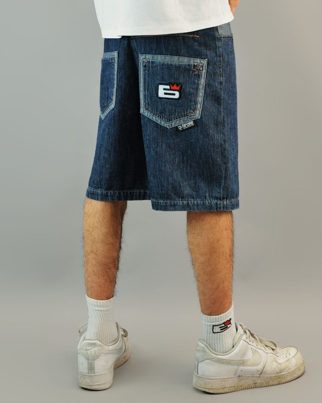 PUMA NANO STONE - Shorts