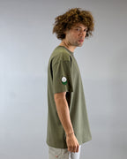 T-SHIRT SS2K25 LEAGUE TITLE GREEN
