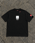 Broke – Weißes T-Shirt im 2er-Pack 
