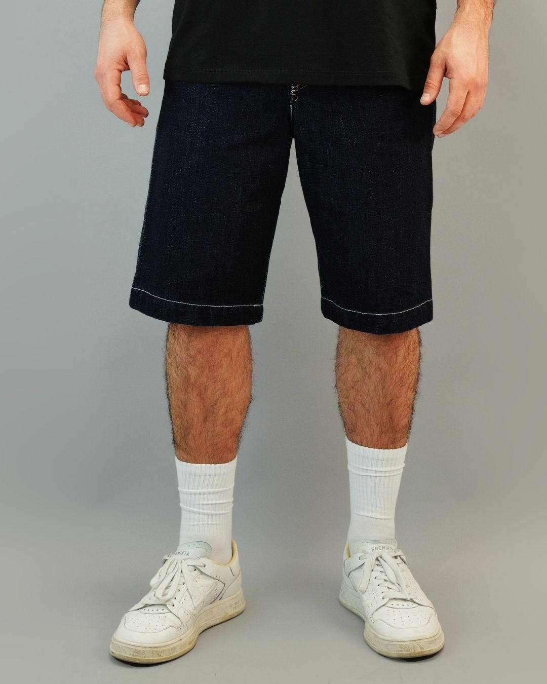 HEAVY SALE RINSE - Shorts