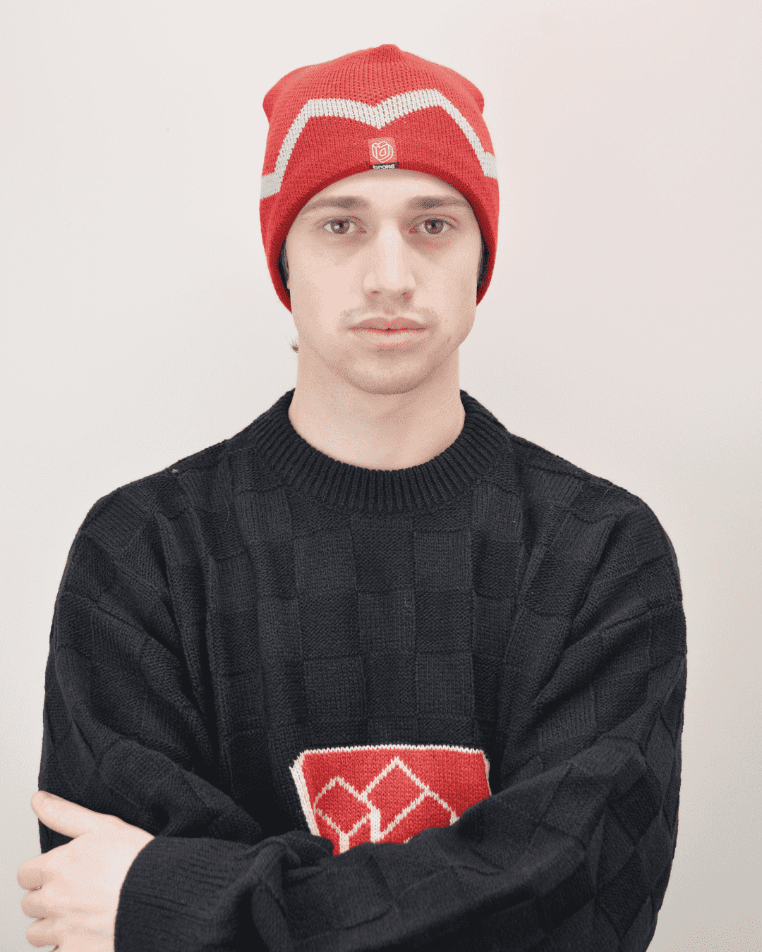 LINUS RED - Hat