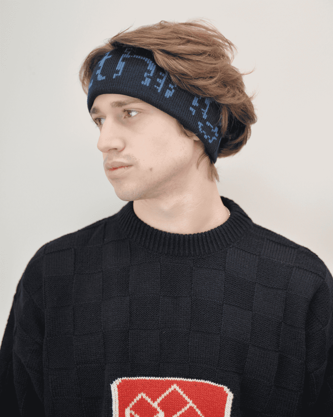 FADE BLUE - Headband