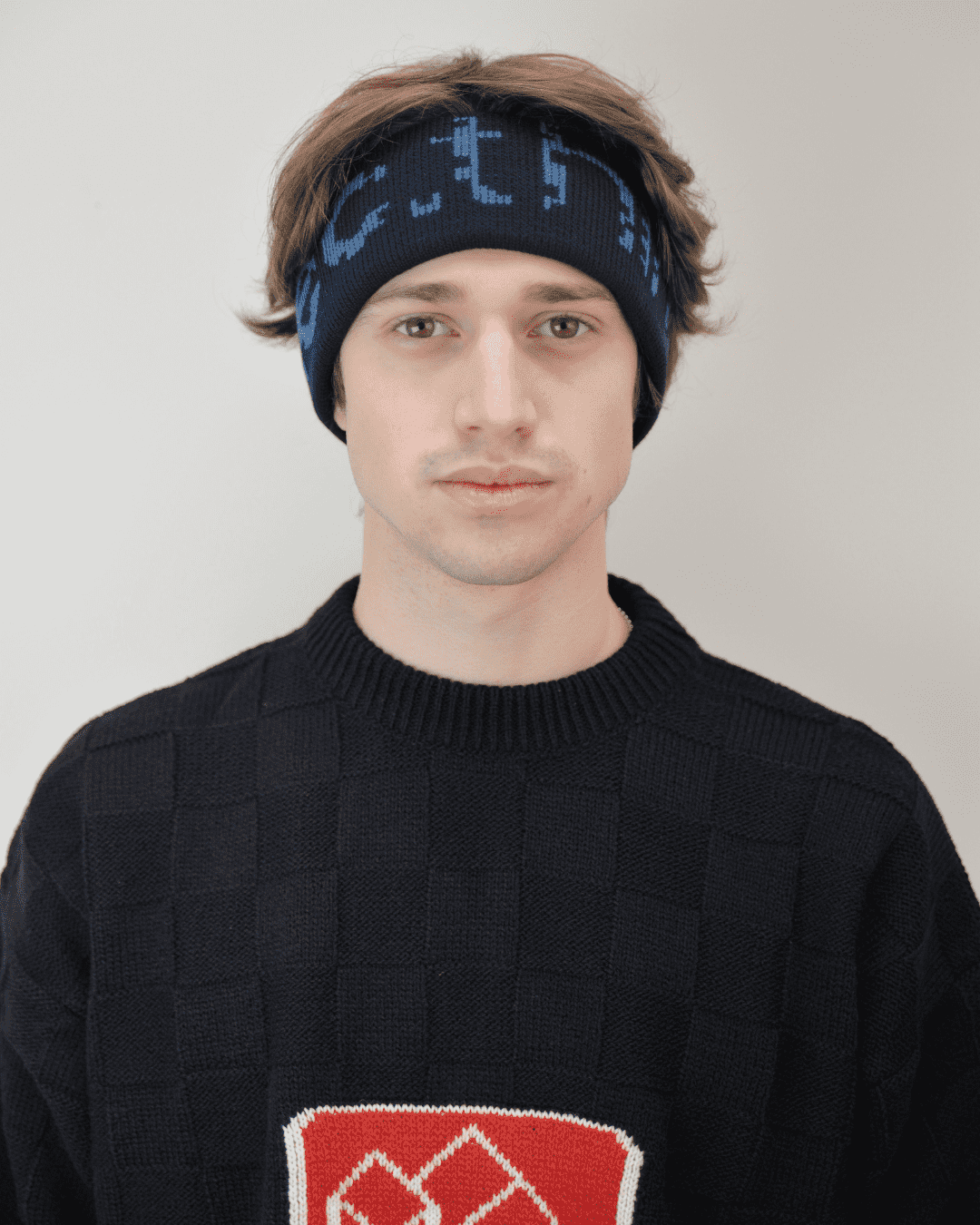 FADE BLUE - Headband