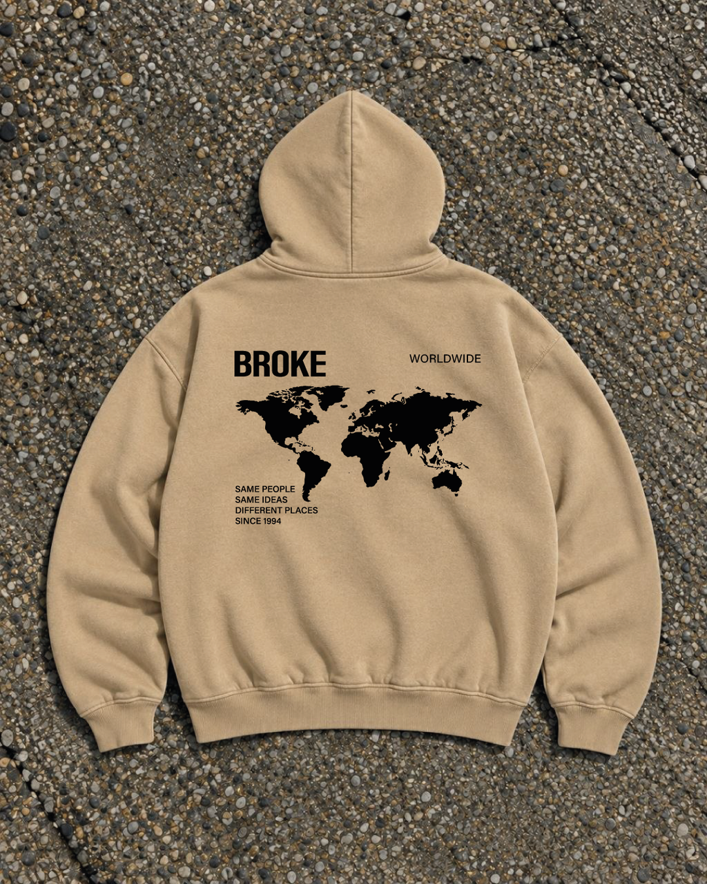 ARTY BROKE FAMILY GRAY