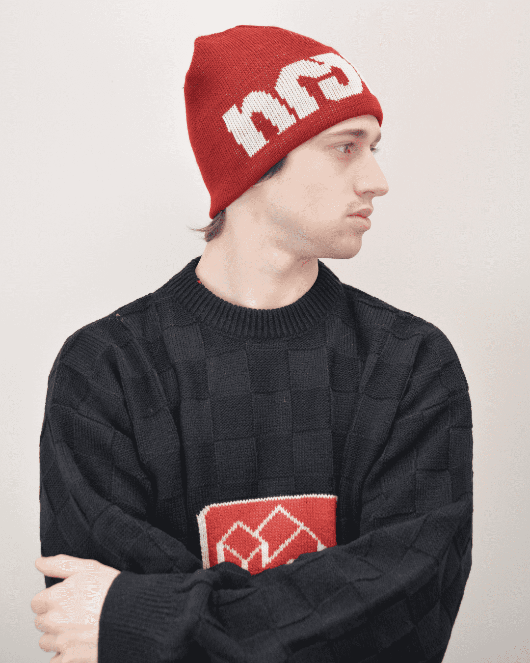 TILT RED - Hat