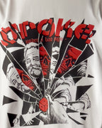 T-SHIRT Raw  Broken Mirror SS2K26