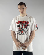 T-SHIRT Raw  Broken Mirror SS2K26
