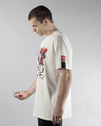 T-SHIRT Raw  Broken Mirror SS2K26