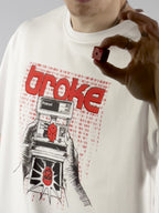 T-SHIRT Raw Polaroid SS2K26