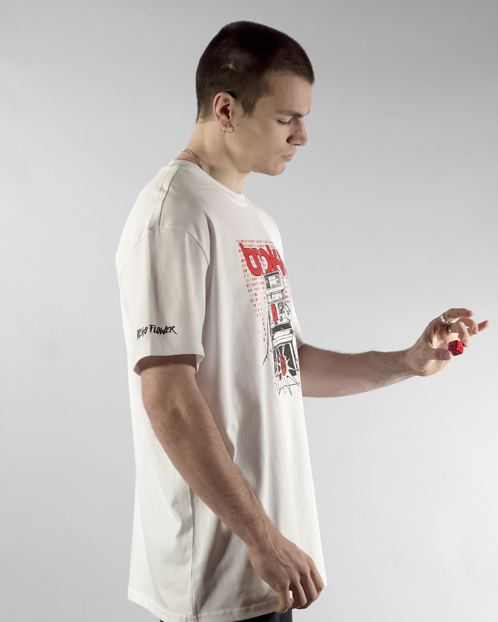 T-SHIRT Raw Polaroid SS2K26