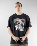 T-SHIRT Raw  Mirror Reflection SS2K26