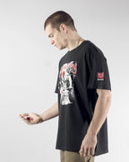 T-SHIRT Raw  Mirror Reflection SS2K26
