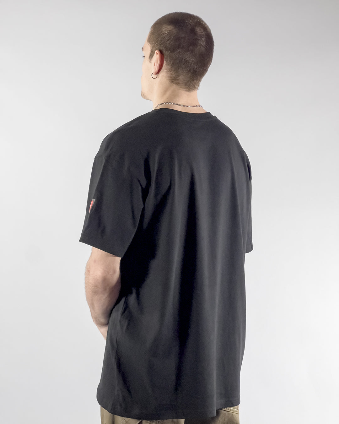 T-SHIRT Raw  Mirror Reflection SS2K26