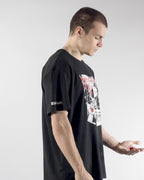 T-SHIRT Raw  Mirror Reflection SS2K26