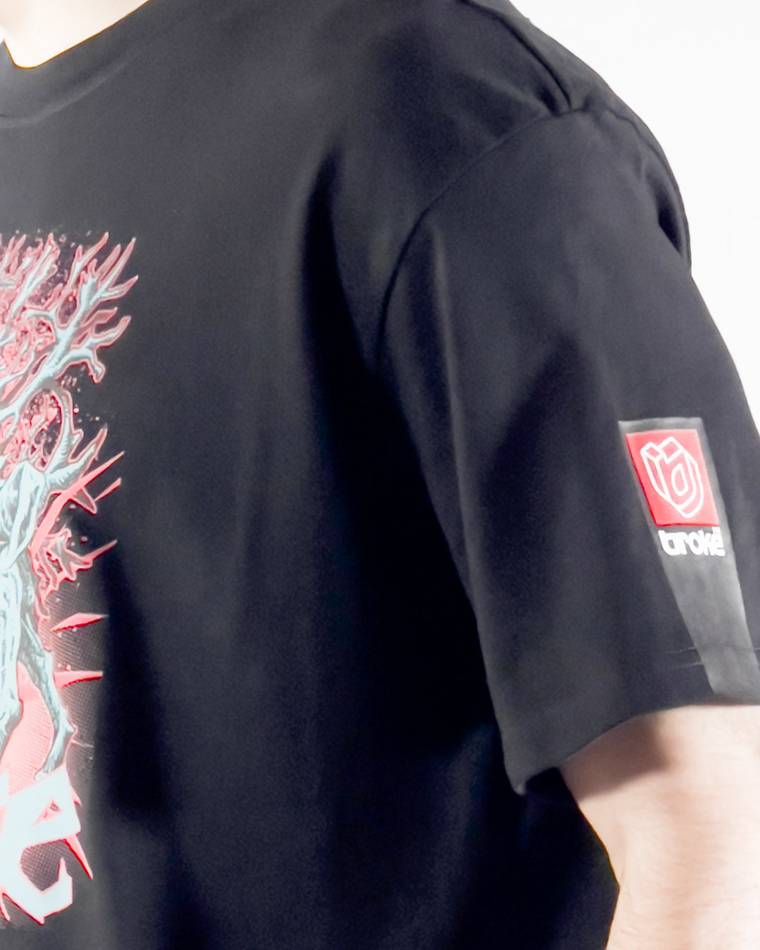 T-SHIRT Raw  Stranger SS2K26