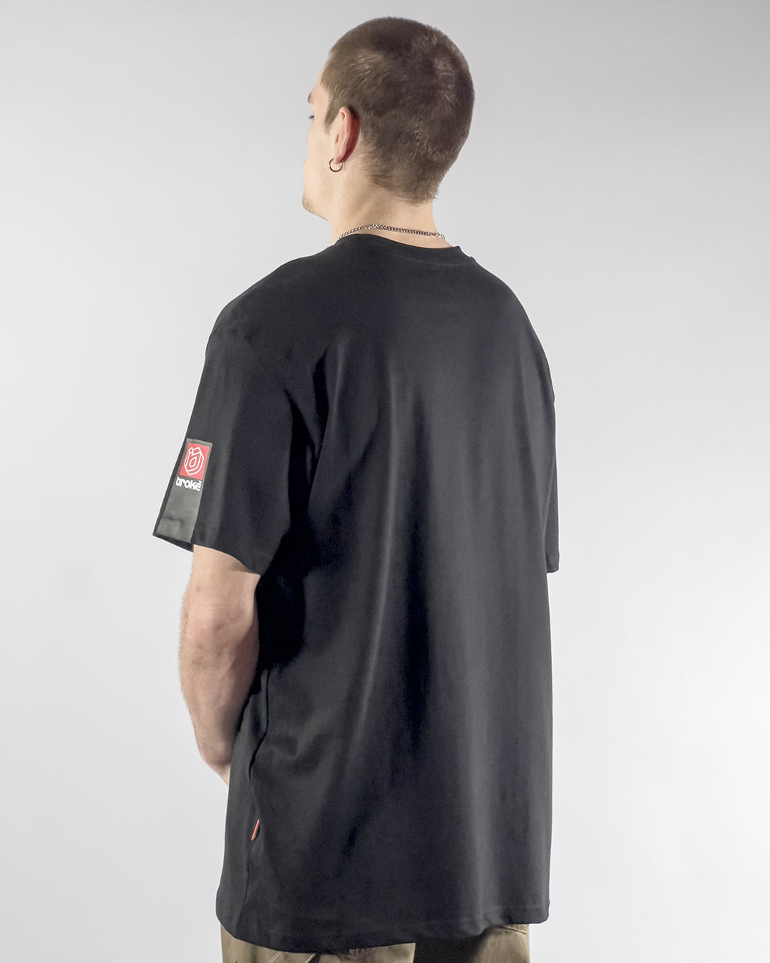 T-SHIRT Raw  Stranger SS2K26