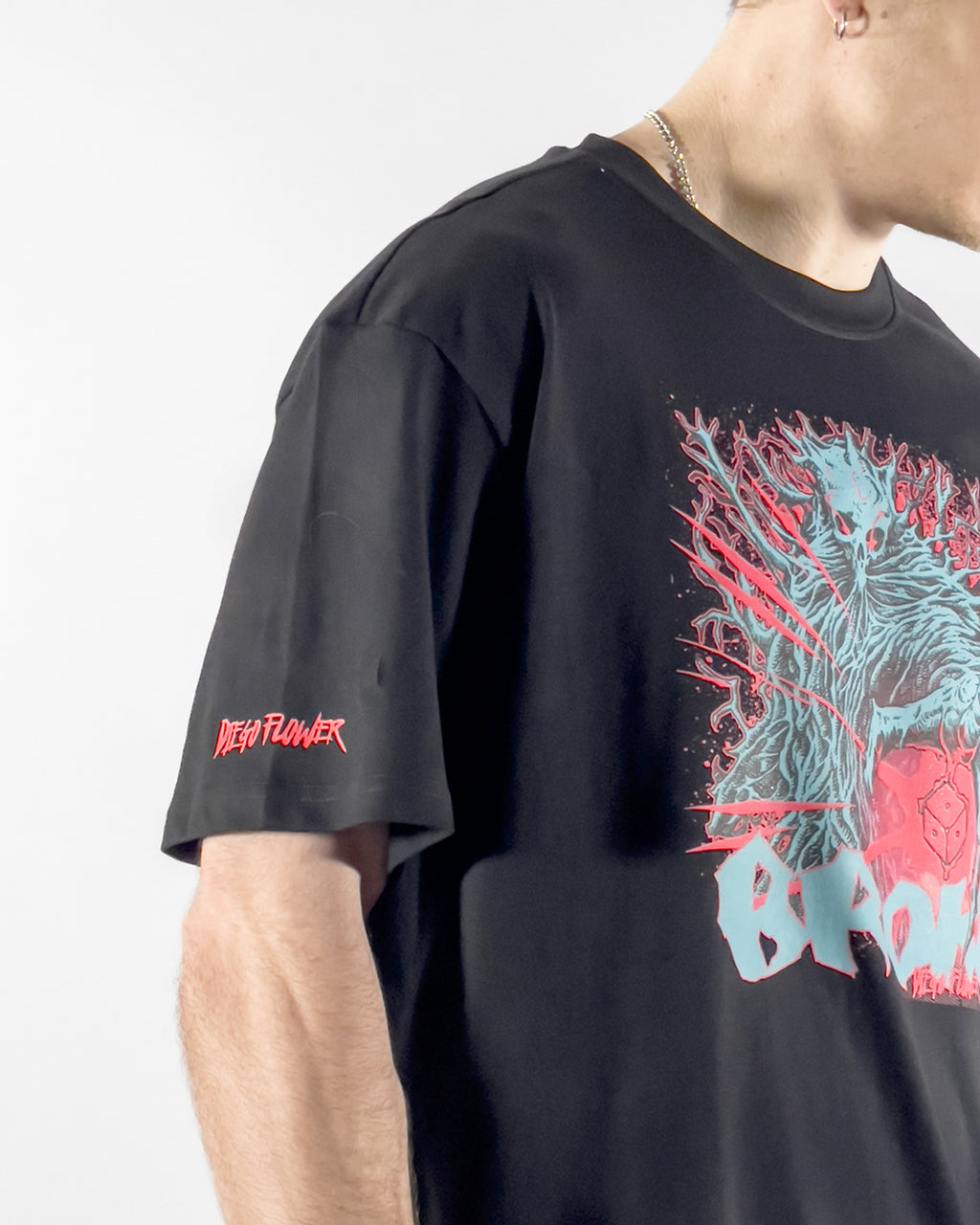 T-SHIRT Raw  Stranger SS2K26