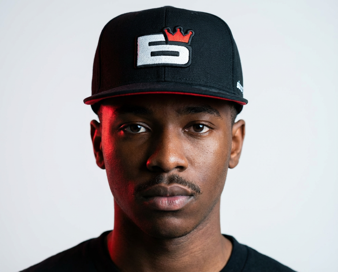 CROWN SNAPBACK - Hat